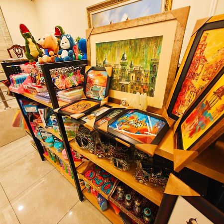 Hayyat Luxury Hotel Suites Lahaur Zewnętrze zdjęcie