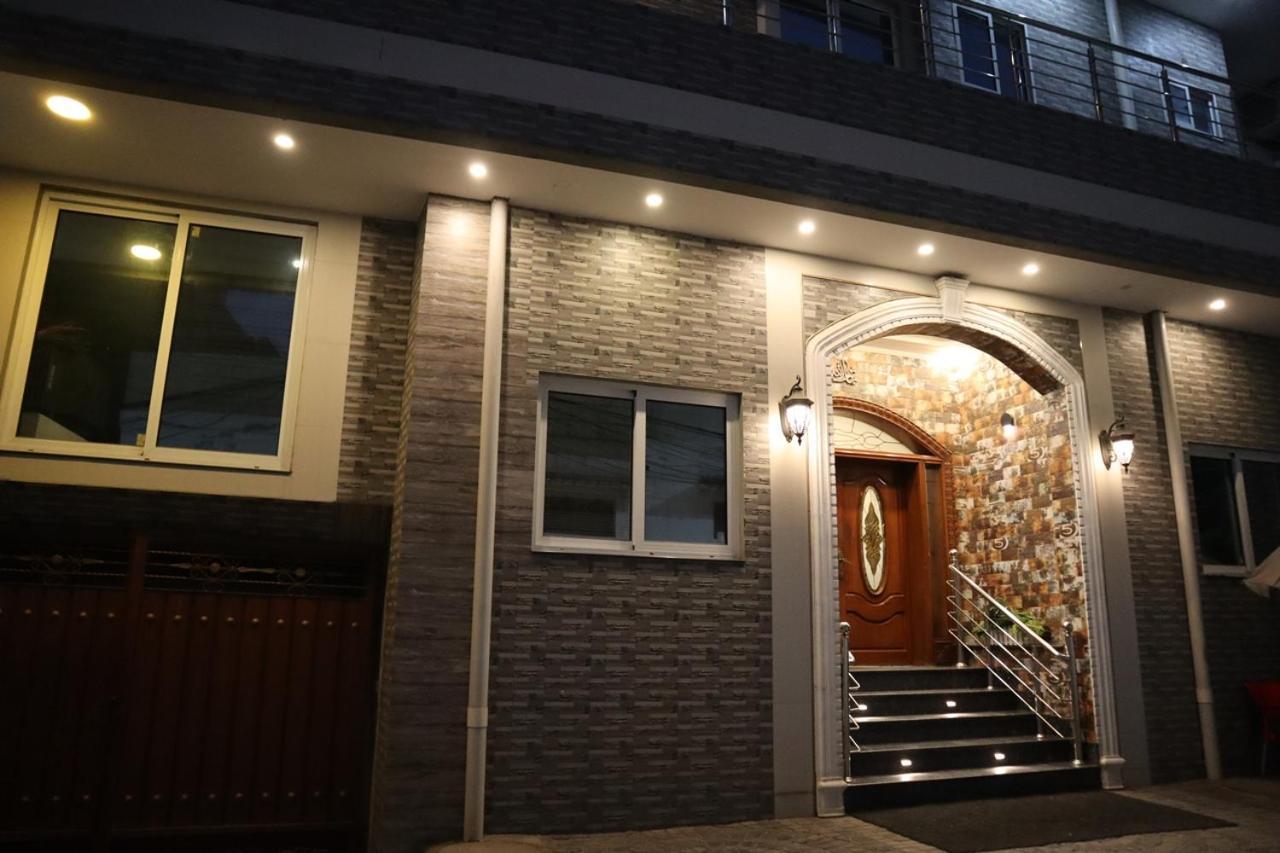 Hayyat Luxury Hotel Suites Lahaur Zewnętrze zdjęcie
