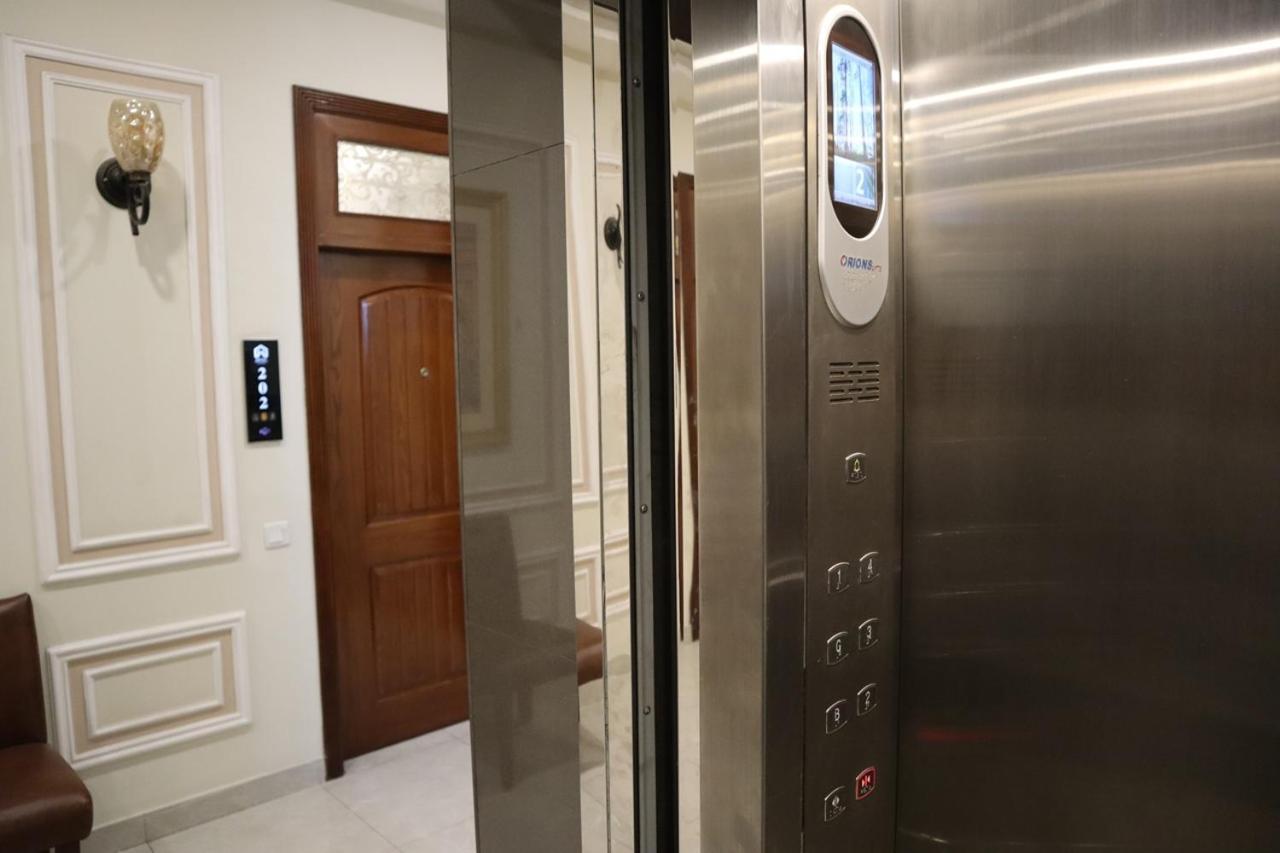 Hayyat Luxury Hotel Suites Lahaur Zewnętrze zdjęcie