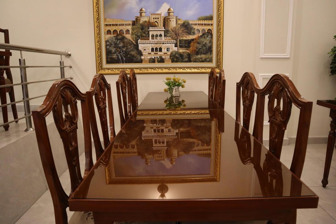 Hayyat Luxury Hotel Suites Lahaur Zewnętrze zdjęcie
