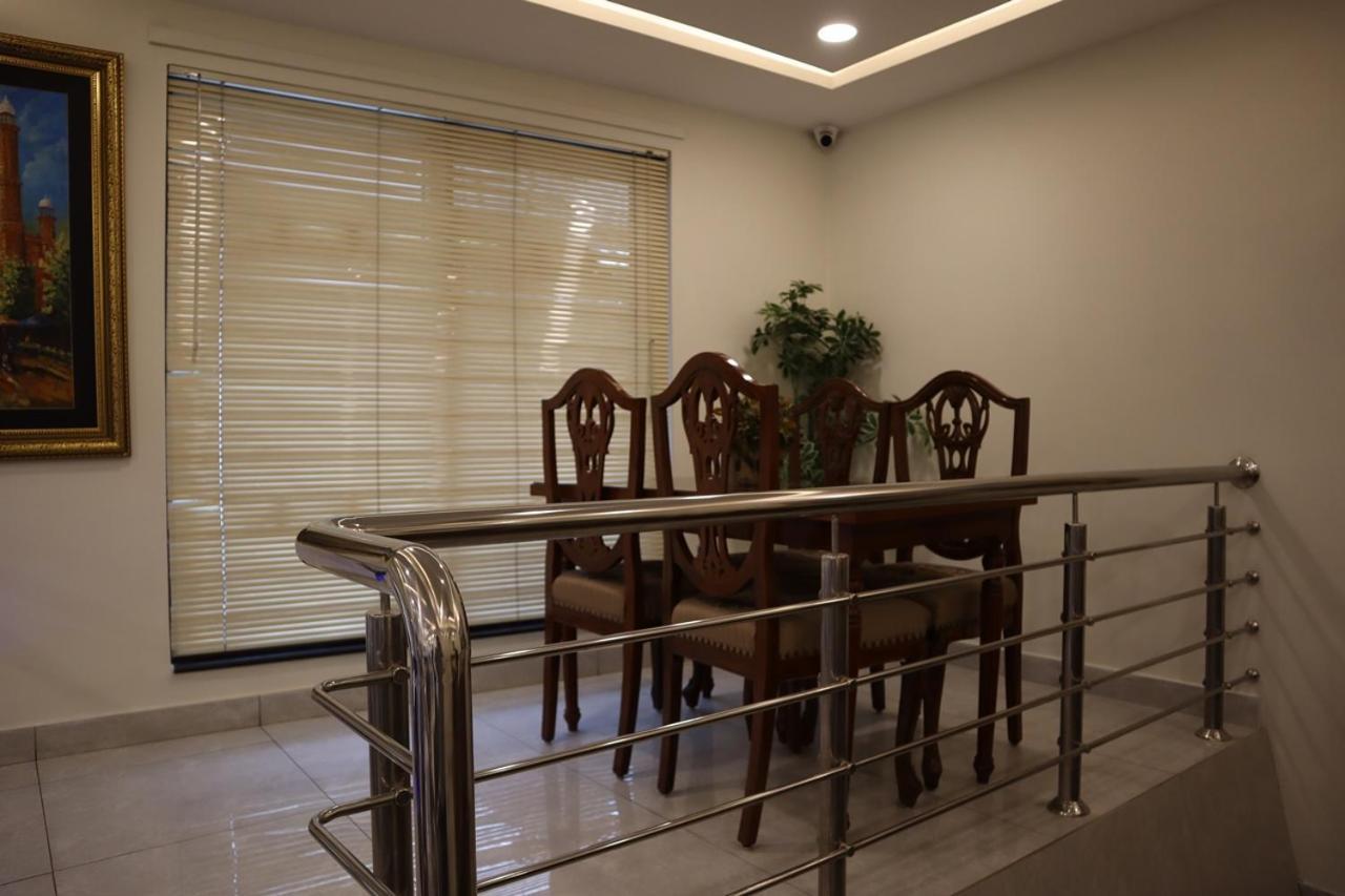 Hayyat Luxury Hotel Suites Lahaur Zewnętrze zdjęcie