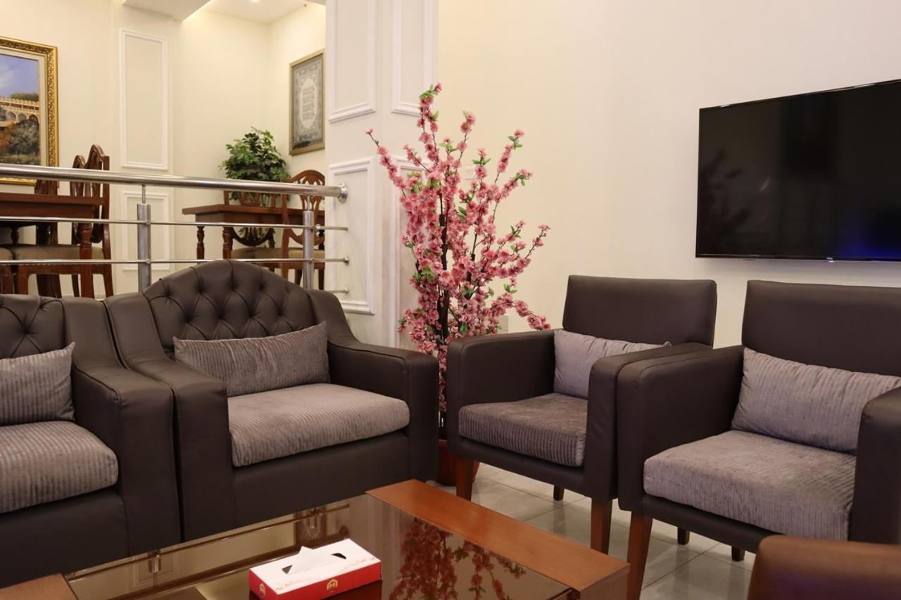 Hayyat Luxury Hotel Suites Lahaur Zewnętrze zdjęcie