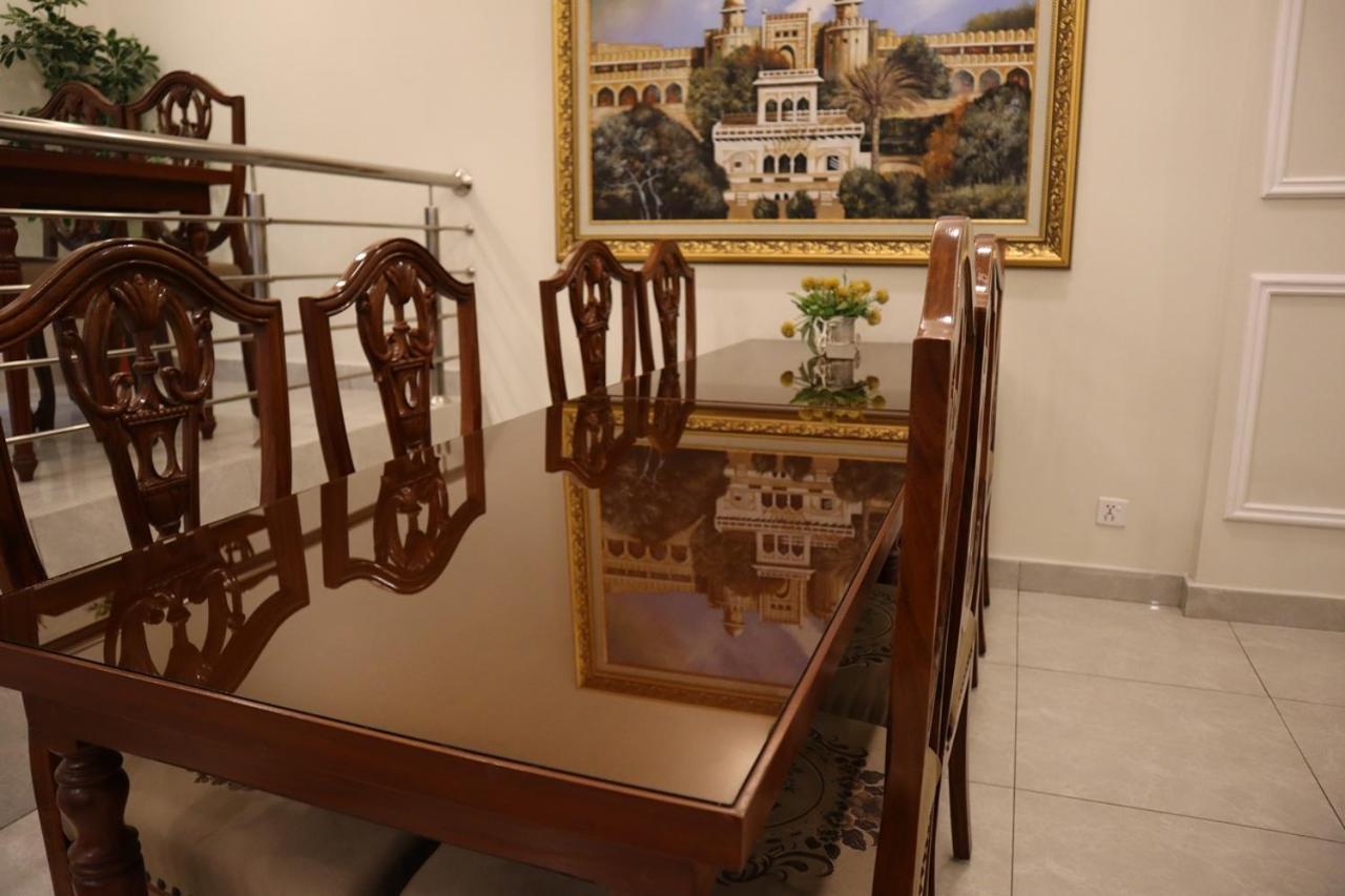 Hayyat Luxury Hotel Suites Lahaur Zewnętrze zdjęcie