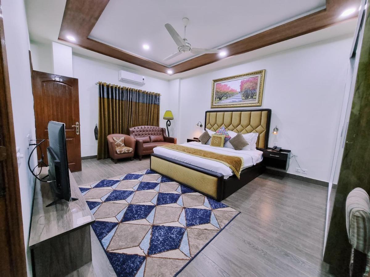 Hayyat Luxury Hotel Suites Lahaur Zewnętrze zdjęcie