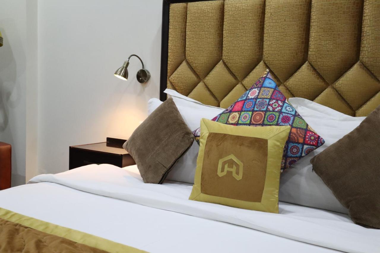 Hayyat Luxury Hotel Suites Lahaur Zewnętrze zdjęcie