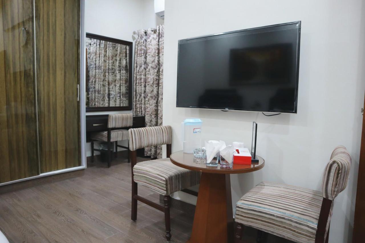 Hayyat Luxury Hotel Suites Lahaur Zewnętrze zdjęcie