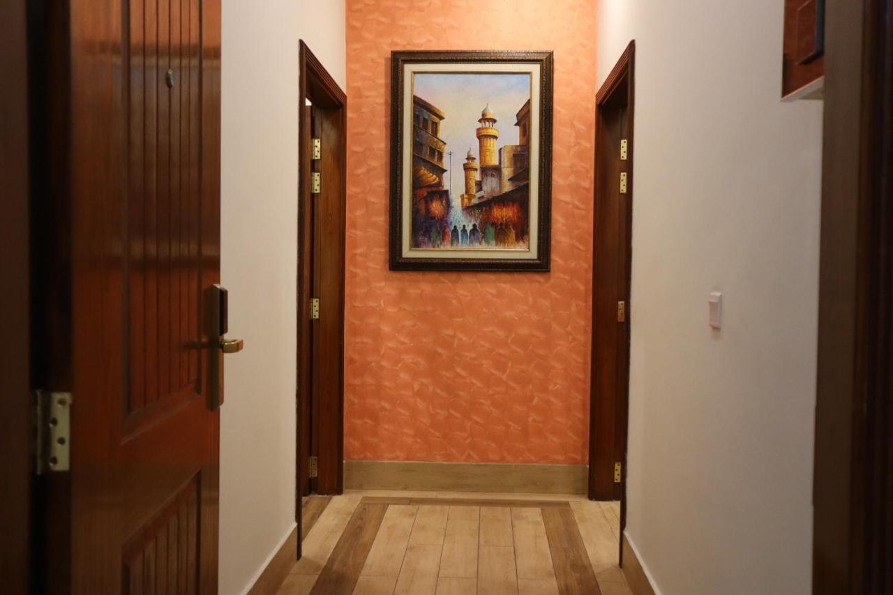 Hayyat Luxury Hotel Suites Lahaur Zewnętrze zdjęcie