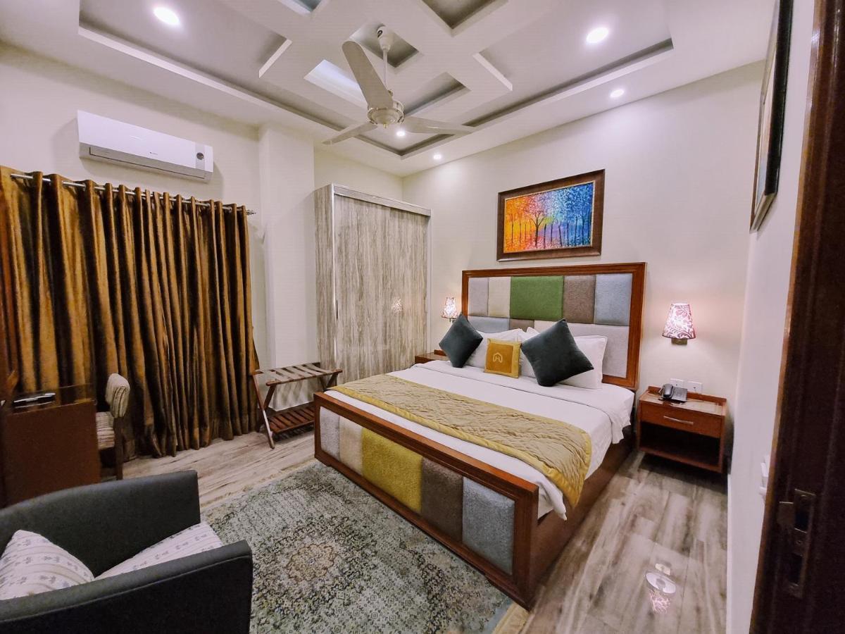 Hayyat Luxury Hotel Suites Lahaur Zewnętrze zdjęcie
