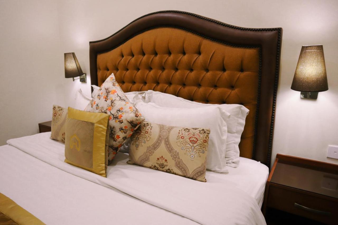 Hayyat Luxury Hotel Suites Lahaur Zewnętrze zdjęcie