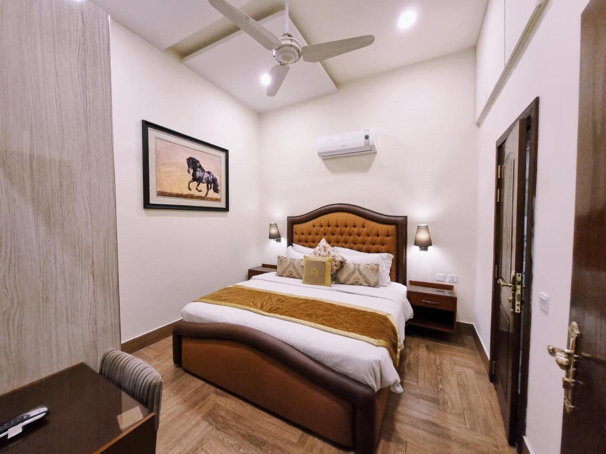 Hayyat Luxury Hotel Suites Lahaur Zewnętrze zdjęcie