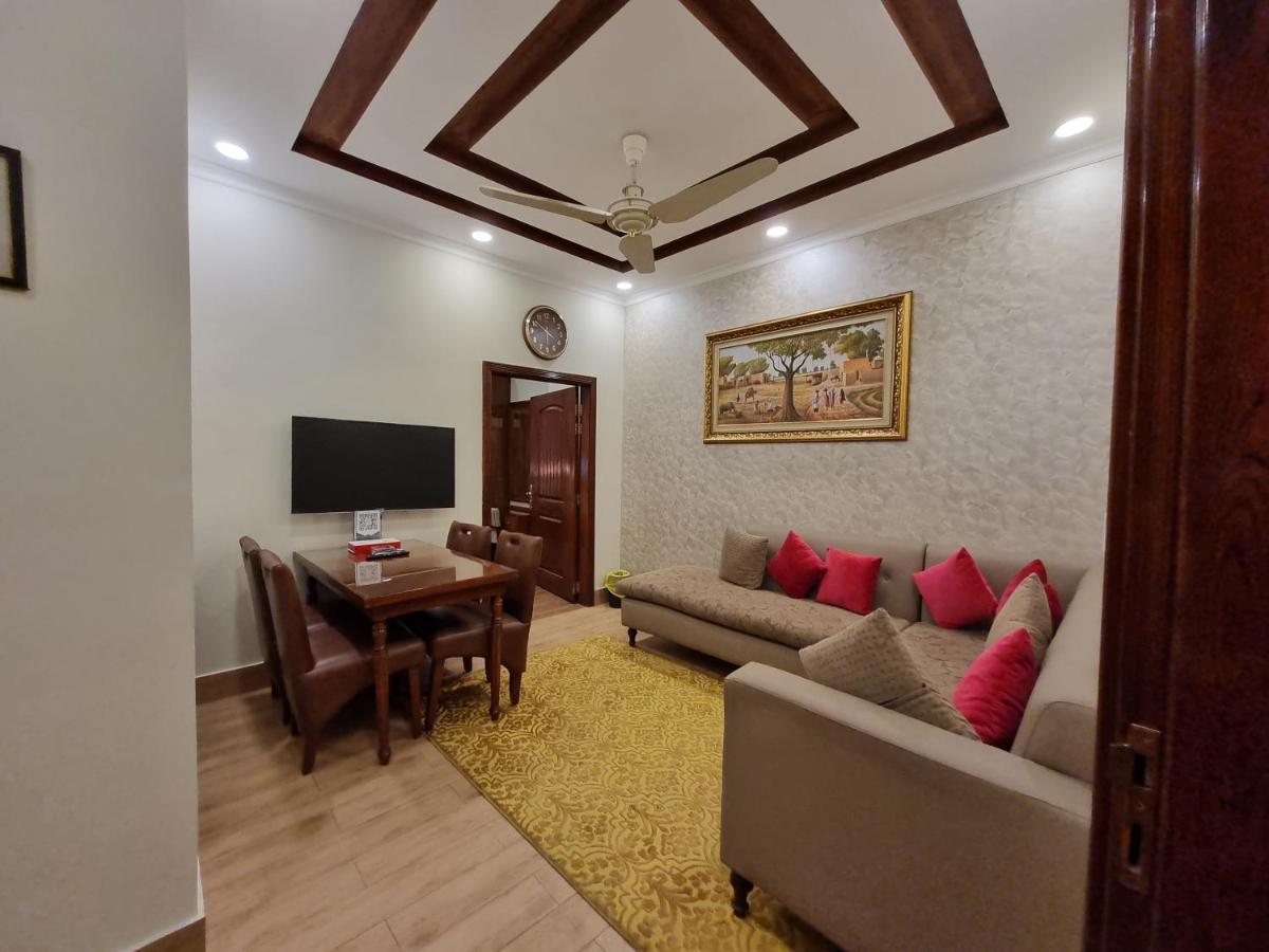 Hayyat Luxury Hotel Suites Lahaur Zewnętrze zdjęcie