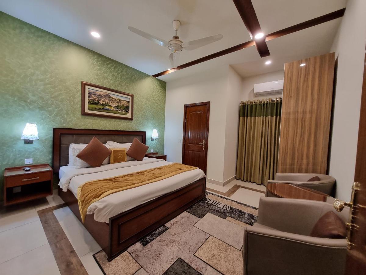 Hayyat Luxury Hotel Suites Lahaur Zewnętrze zdjęcie
