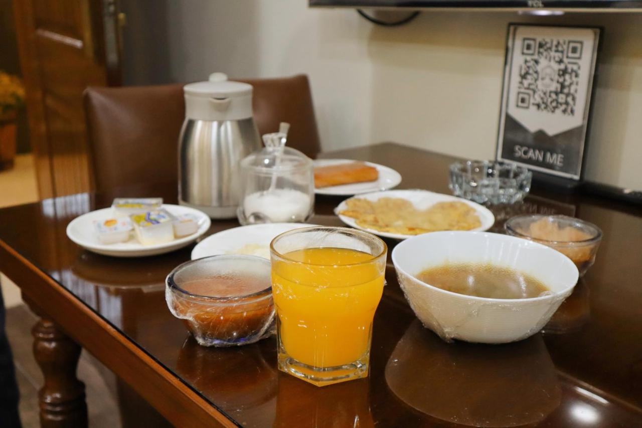 Hayyat Luxury Hotel Suites Lahaur Zewnętrze zdjęcie